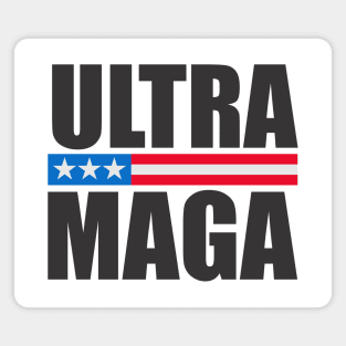 Ultra Maga Magnet